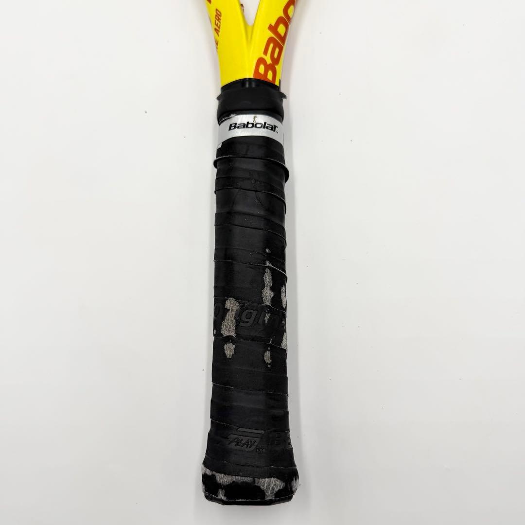 バボラFrench Openカラー G2 PURE AERO 硬式テニスラケット