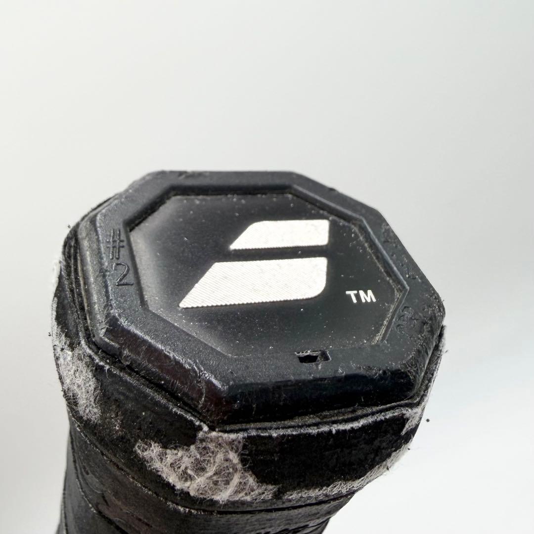 バボラFrench Openカラー G2 PURE AERO 硬式テニスラケット