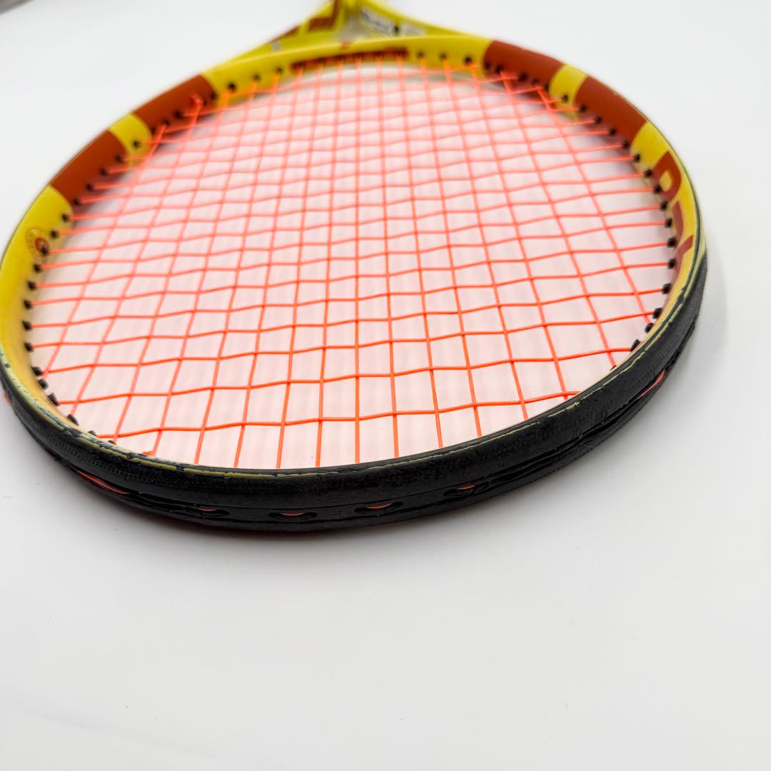バボラFrench Openカラー G2 PURE AERO 硬式テニスラケット