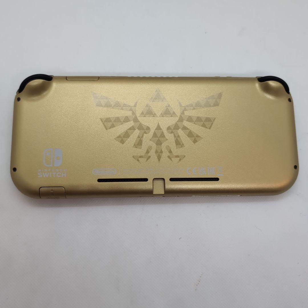 【極美品・完品】Nintendo Switch Lite ハイラルエディション