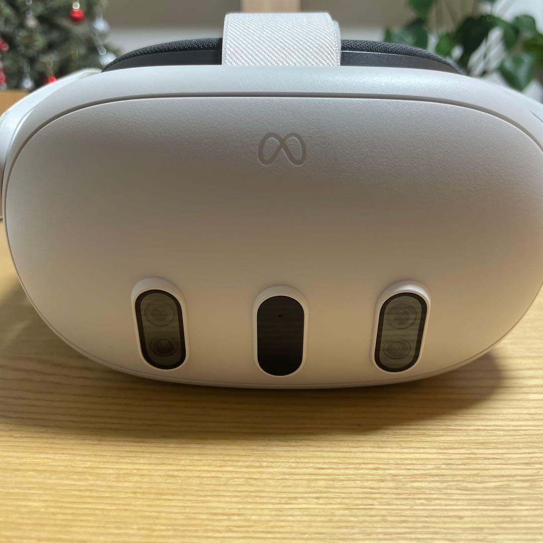  Quest 3 512GB 収納ケース付き