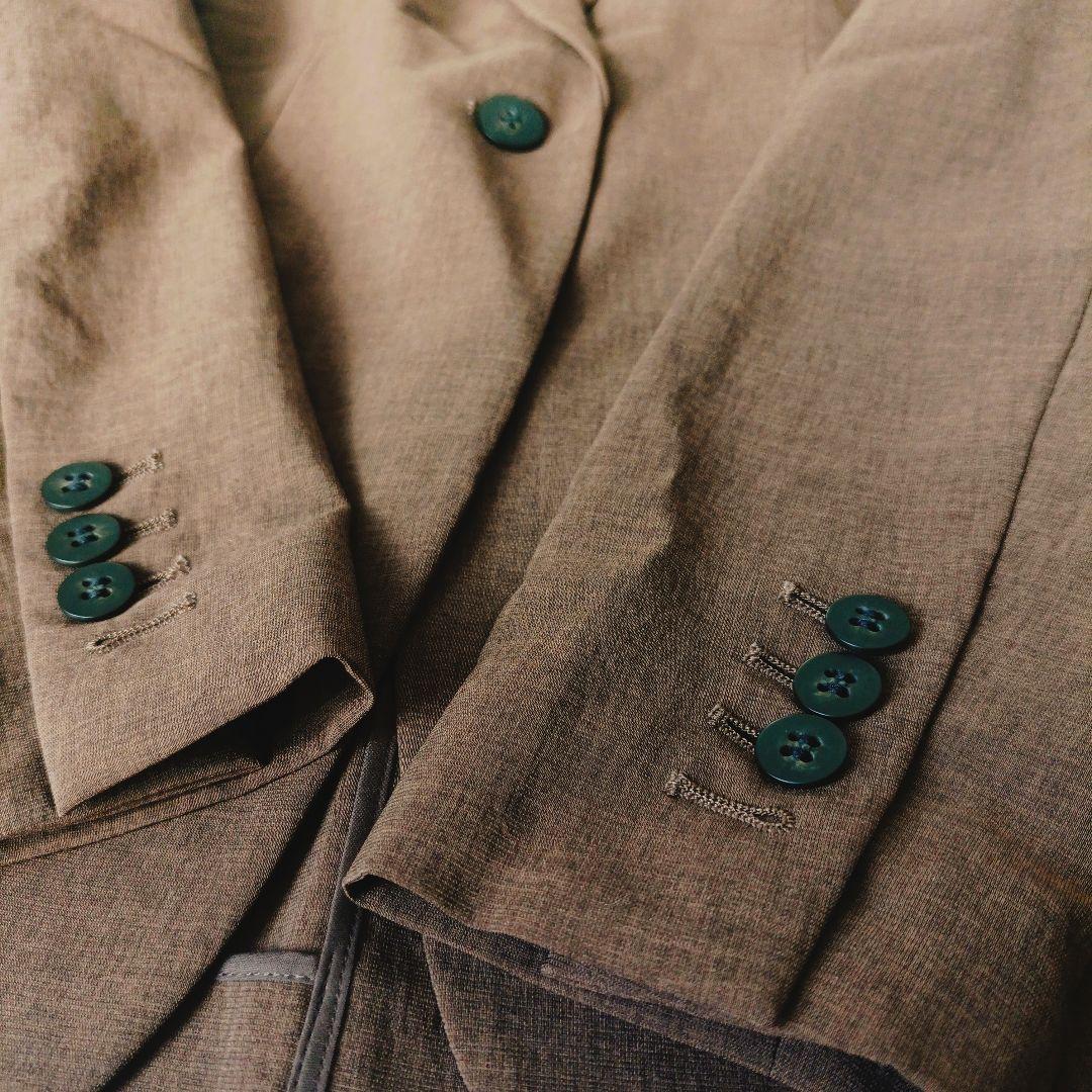 美品❁セオリー STAPLE BLAZER B CRISP POLY ジャケット