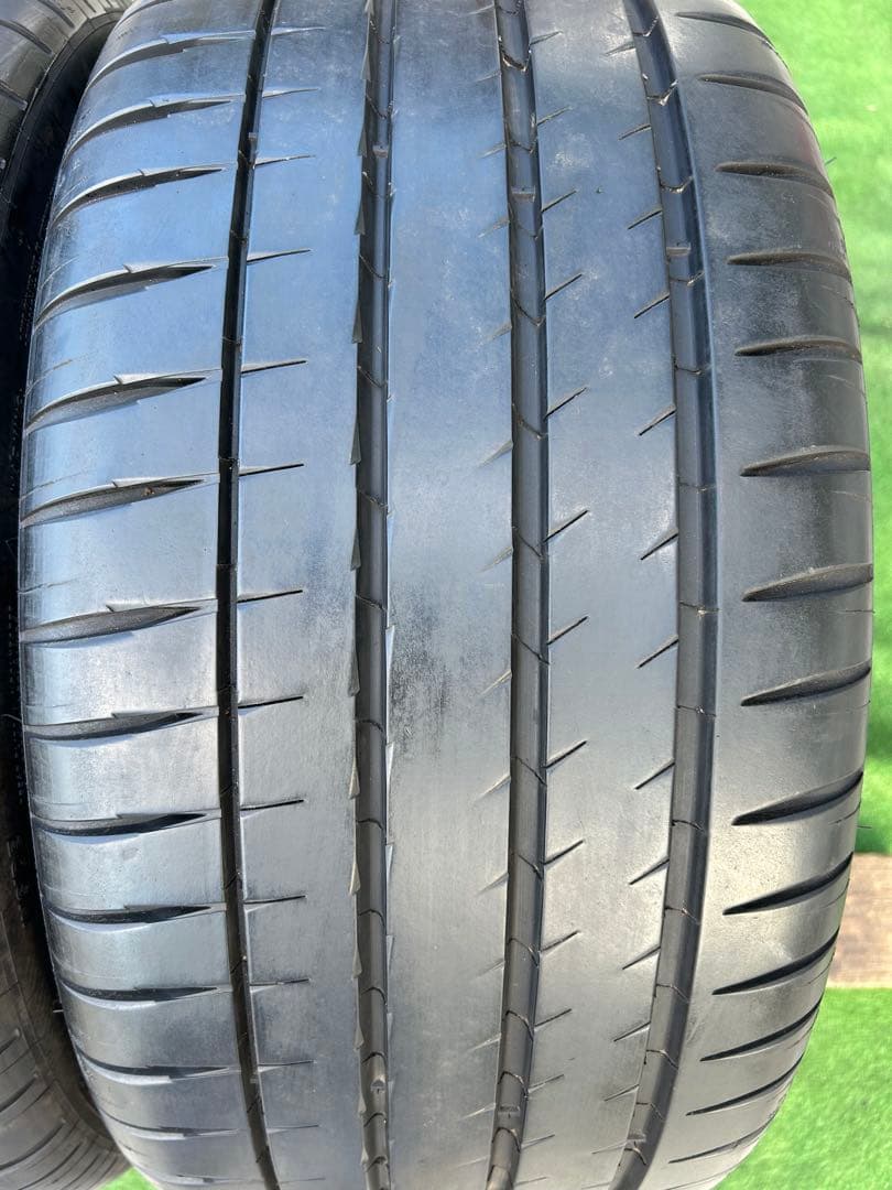 255/35 R18 MICHELIN PILOT SPORT 4 S タイヤ