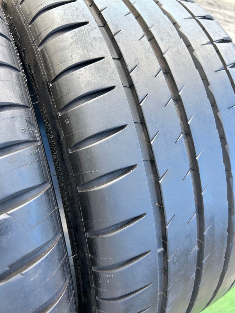 255/35 R18 MICHELIN PILOT SPORT 4 S タイヤ
