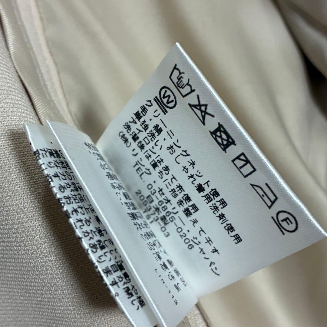 Theory luxe 2024 未使用タグ付 Rochelle LIVE2