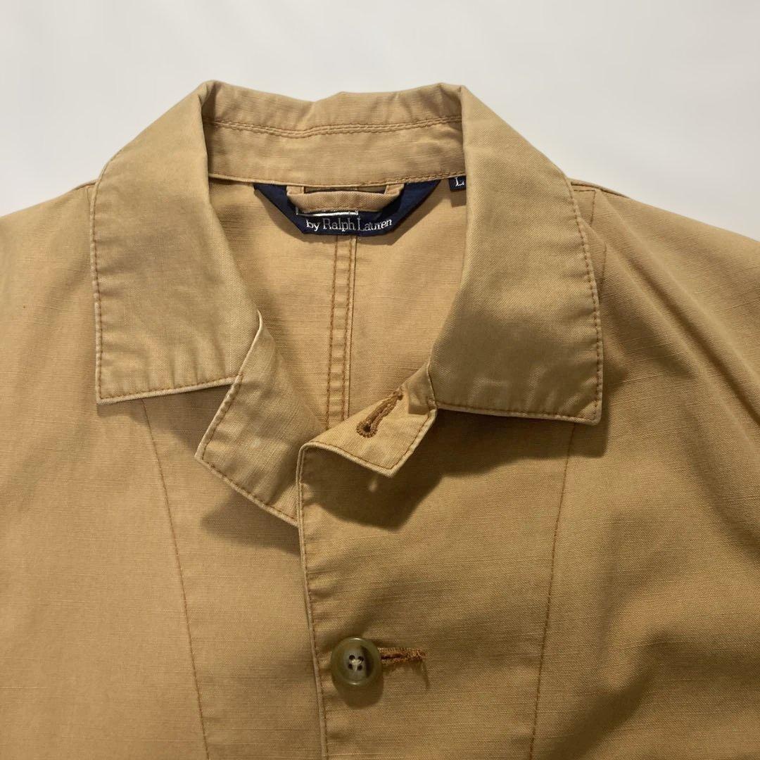Polo RalphLauren カバーオール ジャケット ポロラルフローレンL