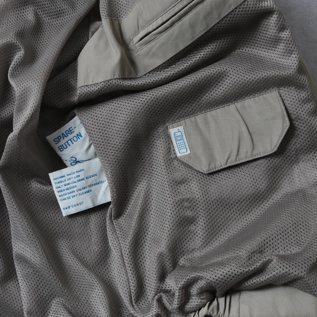 ジャケット・アウター 1990's~ TRAVEL SMITH Drizzler Jacket,