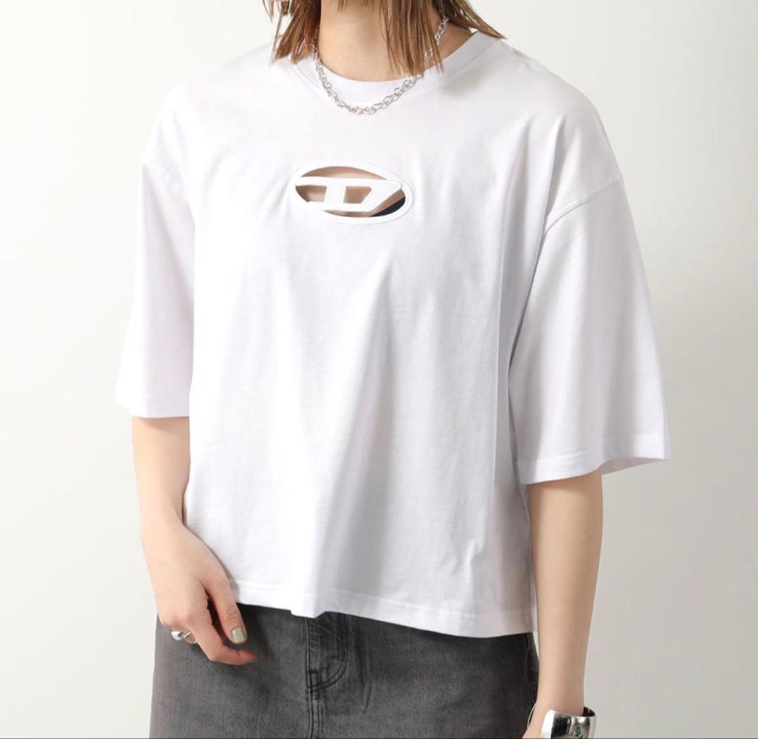 【新品】DIESEL Tシャツ