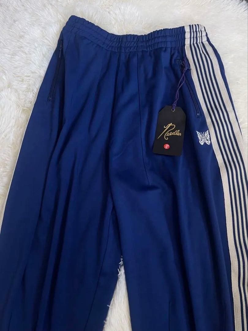 Needles HD Track Pant ヒザデル トラックパンツ ーSサイズ