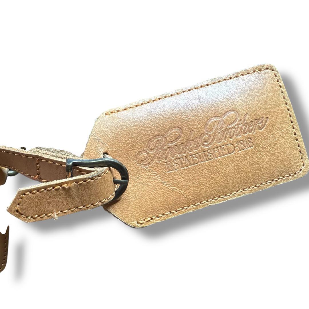 brooks brothers★大容量 ボストンバッグ ネイビー ショルダー