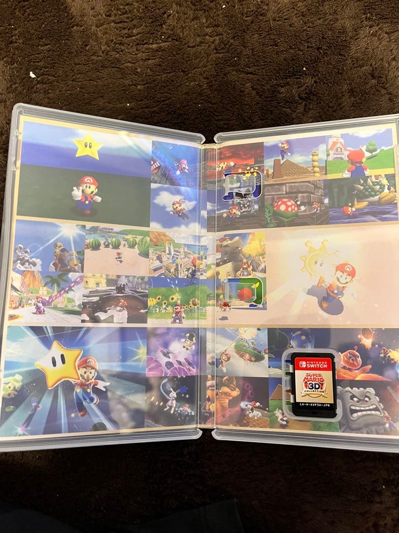 スーパーマリオ 3Dコレクション　超美品