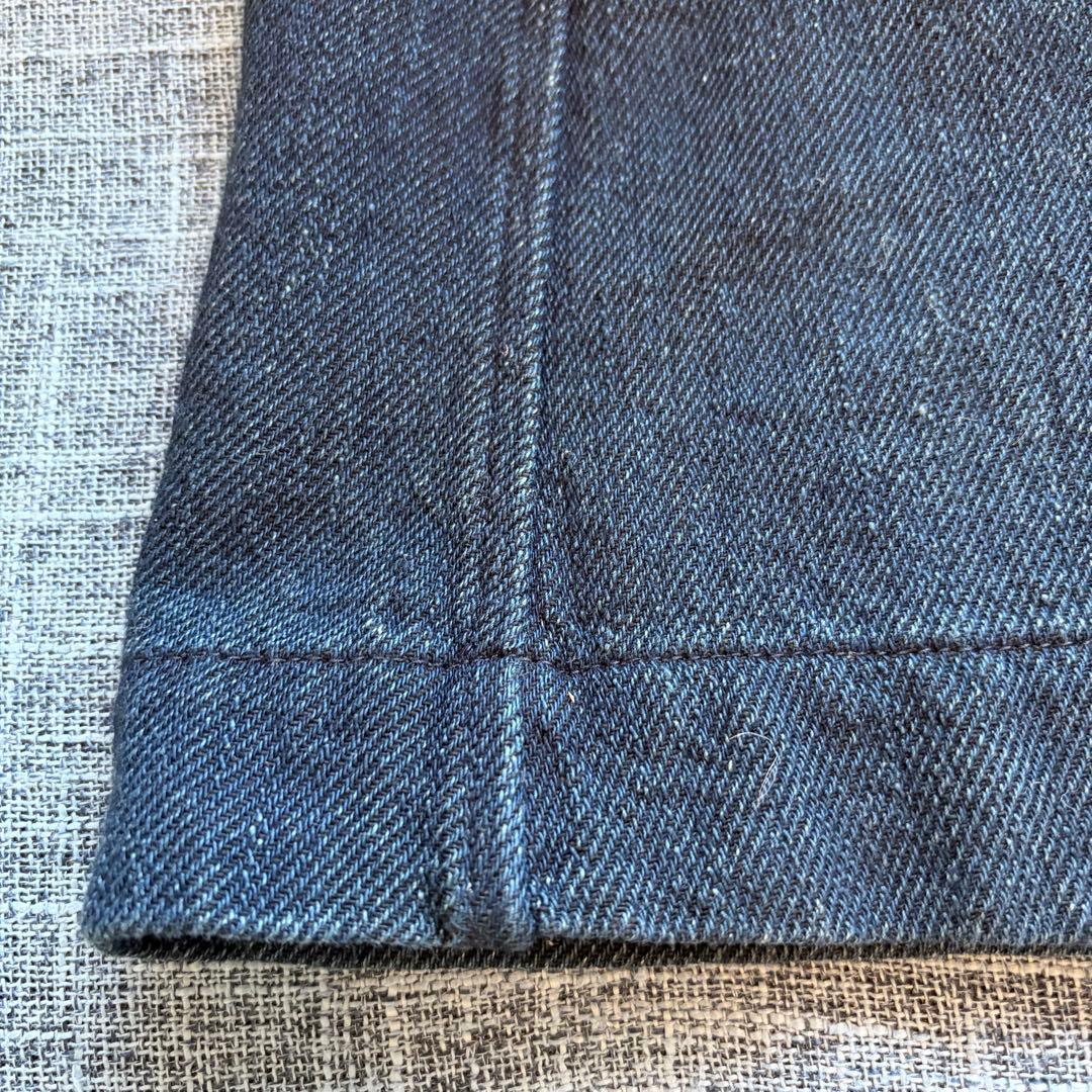 《美品》Plantation☆カラーBizenツイルコート L-line 日本製