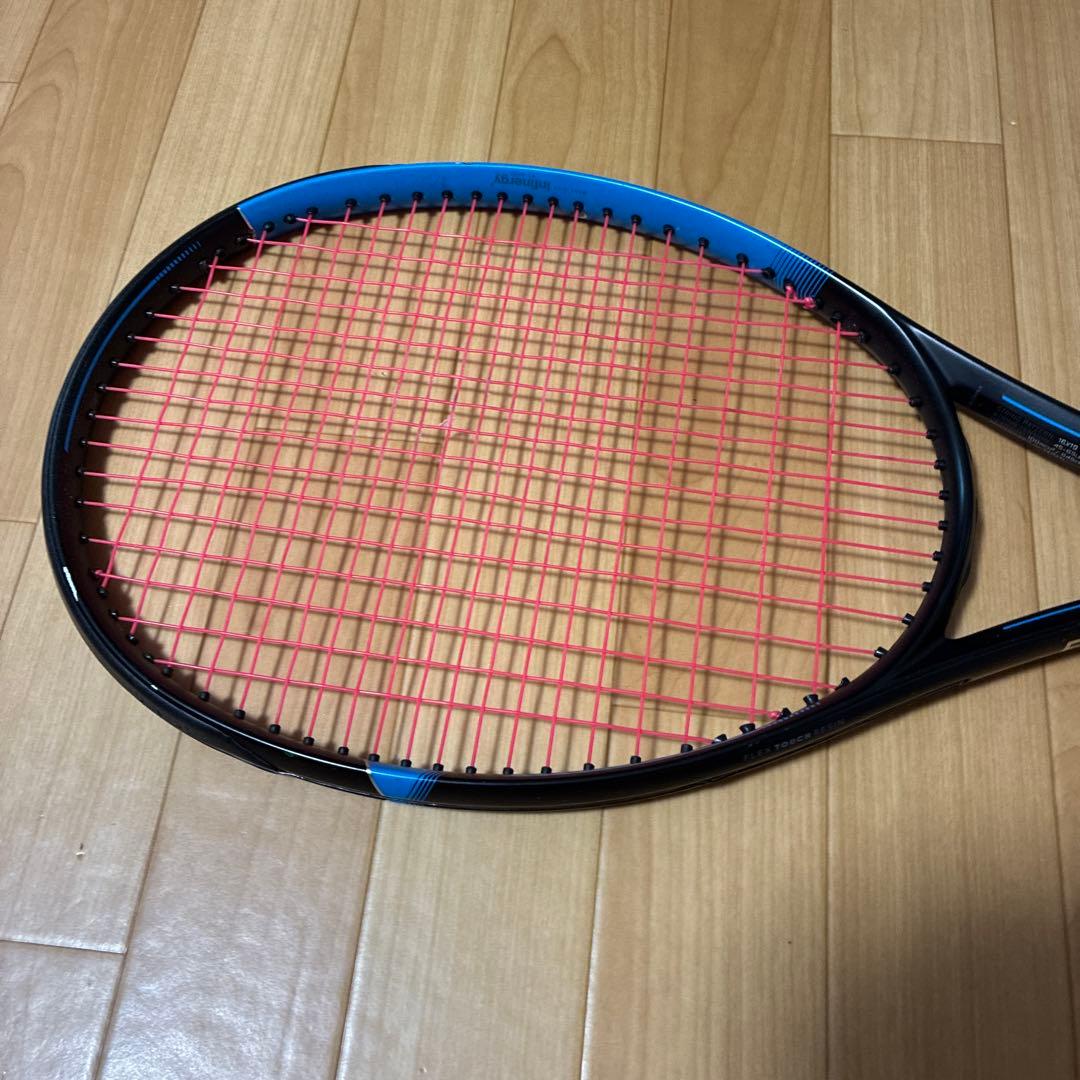 ダンロップ　FX 500 LS テニスラケット