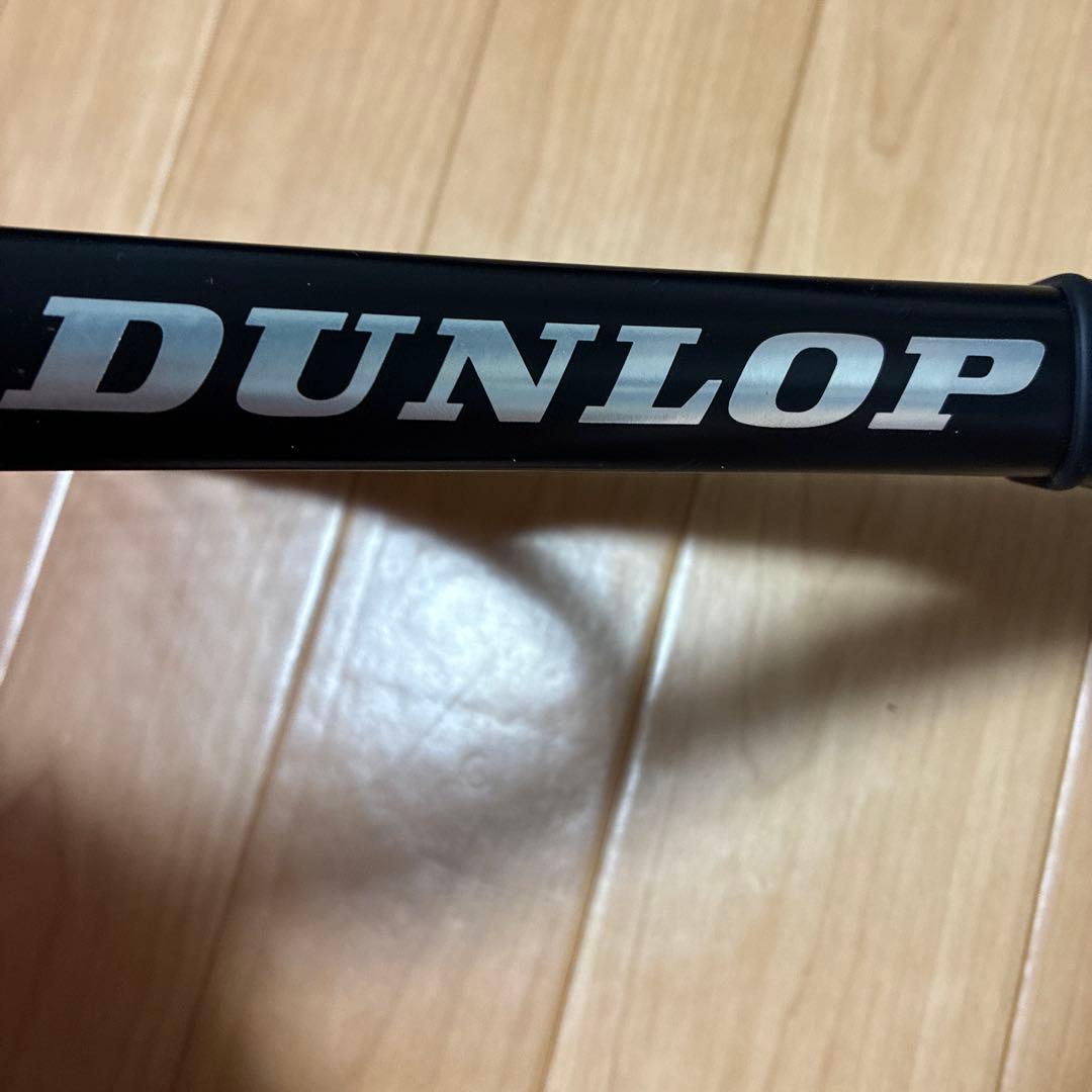 ダンロップ　FX 500 LS テニスラケット