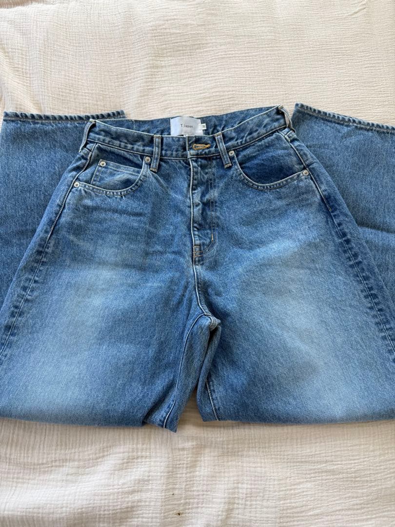 T.japan☆banana denim☆新品未使用