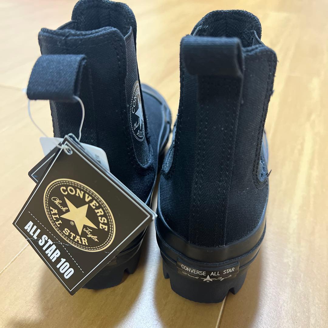 ＡコンバースCONVERSE ALL STAR 100 サイドゴアブーツ
