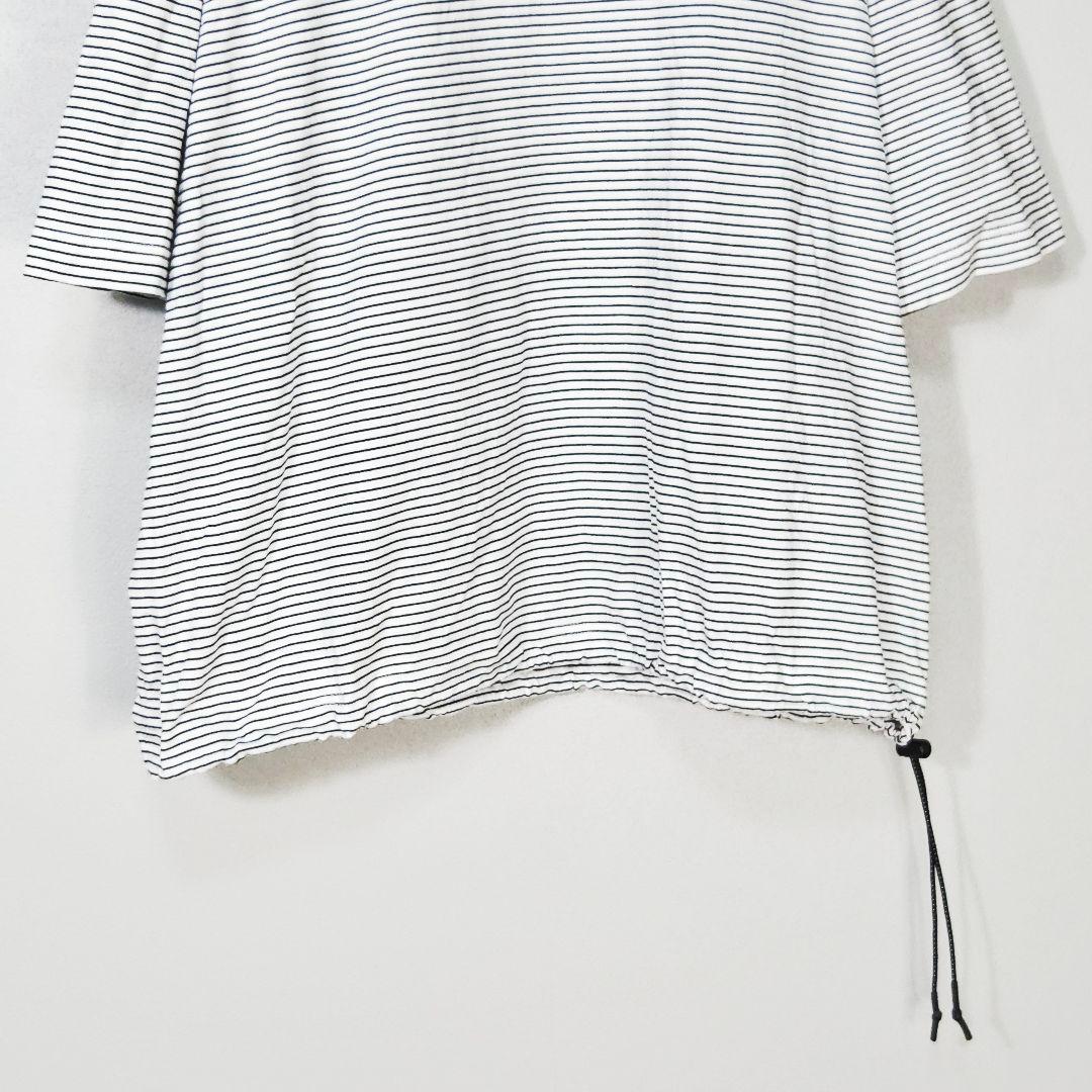 トップス CLESSTE 24SS STRIPED MASSIVE T-SHIRT