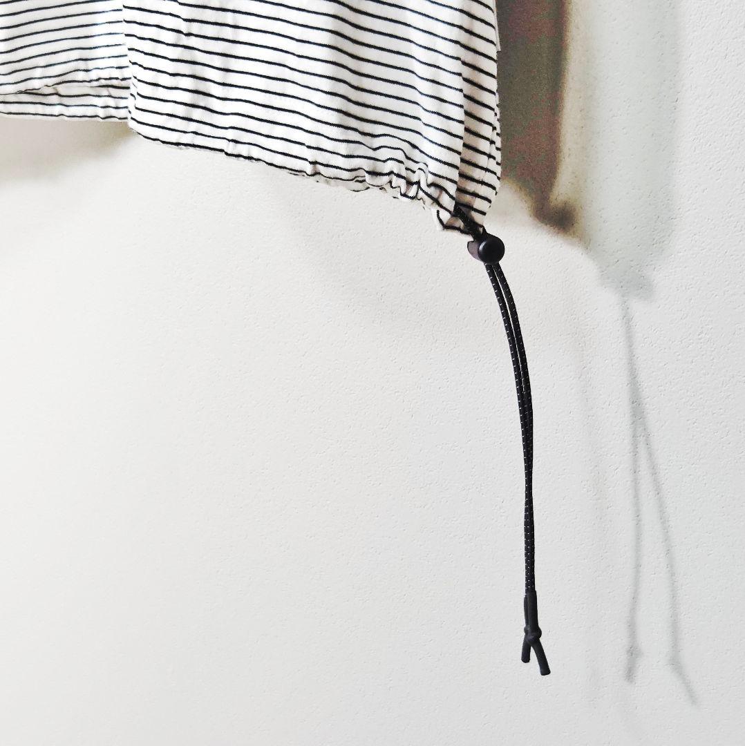 トップス CLESSTE 24SS STRIPED MASSIVE T-SHIRT