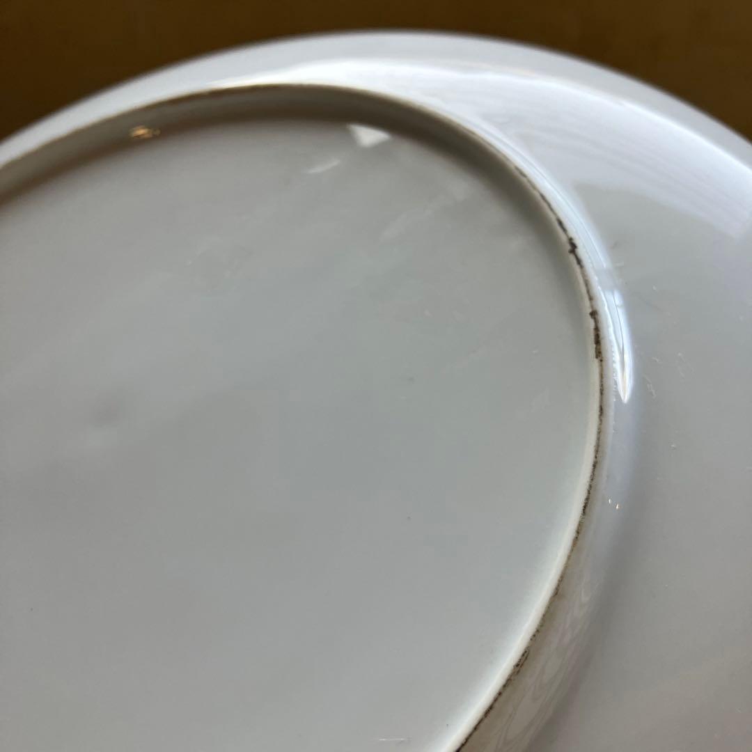 飾り皿 春画 枕絵 笑い絵 直径約26cm 春峰 2枚まとめて 骨董 時代物