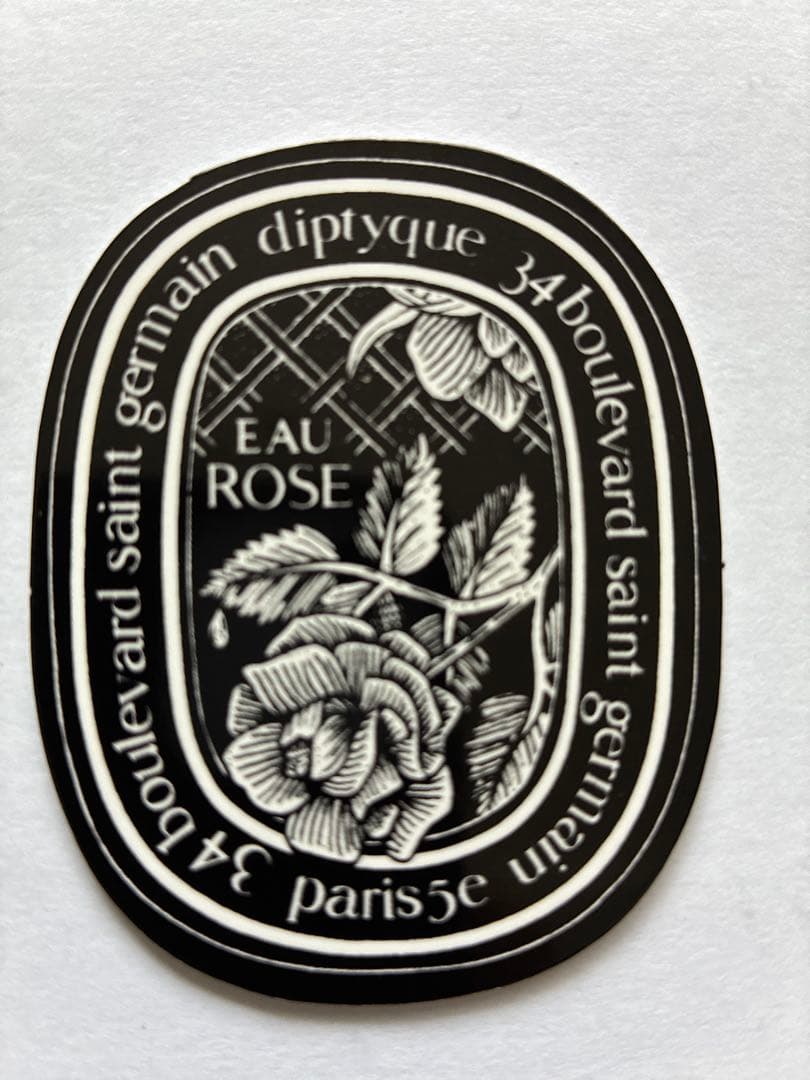 新品未使用　diptyque Eau Rose オードパルファム 75ml