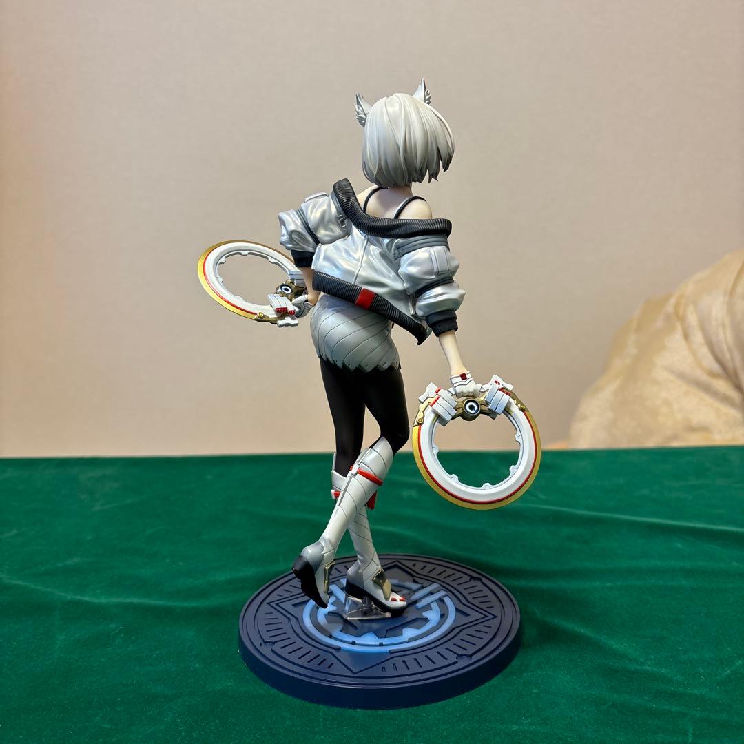 ミオ 「ゼノブレイド3」 1/7 プラスチック製塗装済み完成品