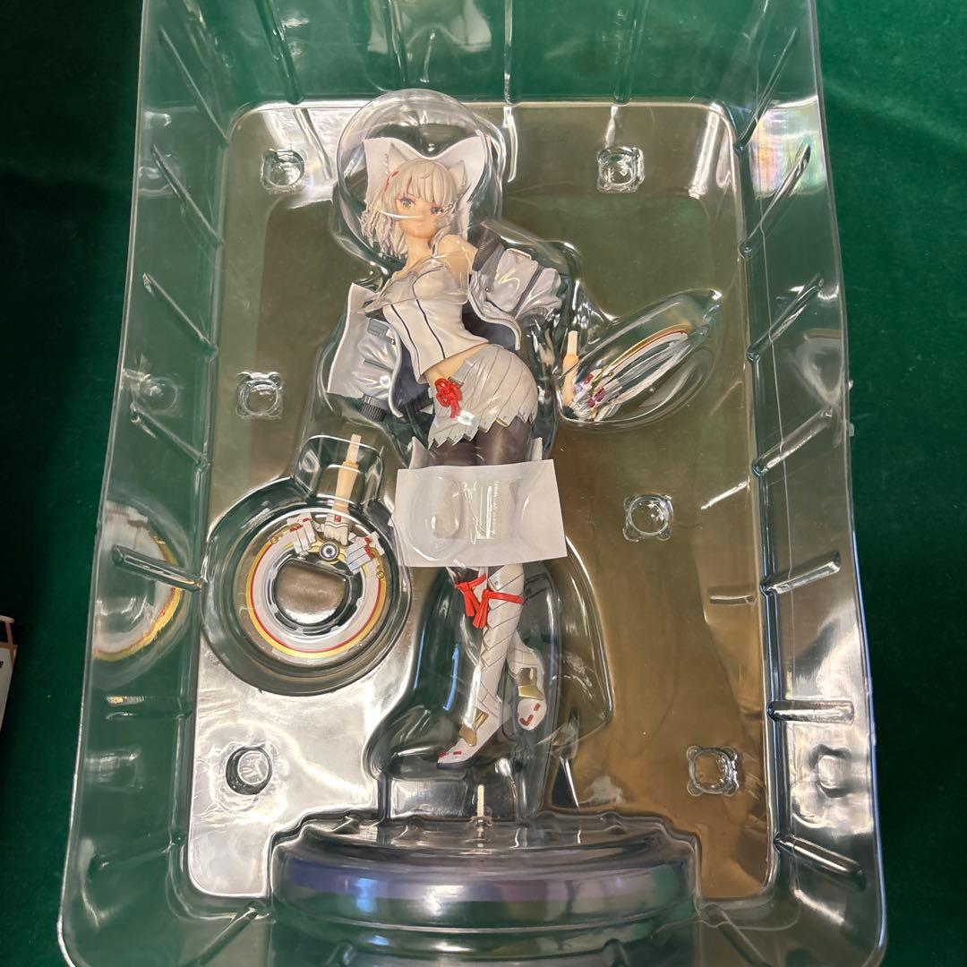 ミオ 「ゼノブレイド3」 1/7 プラスチック製塗装済み完成品