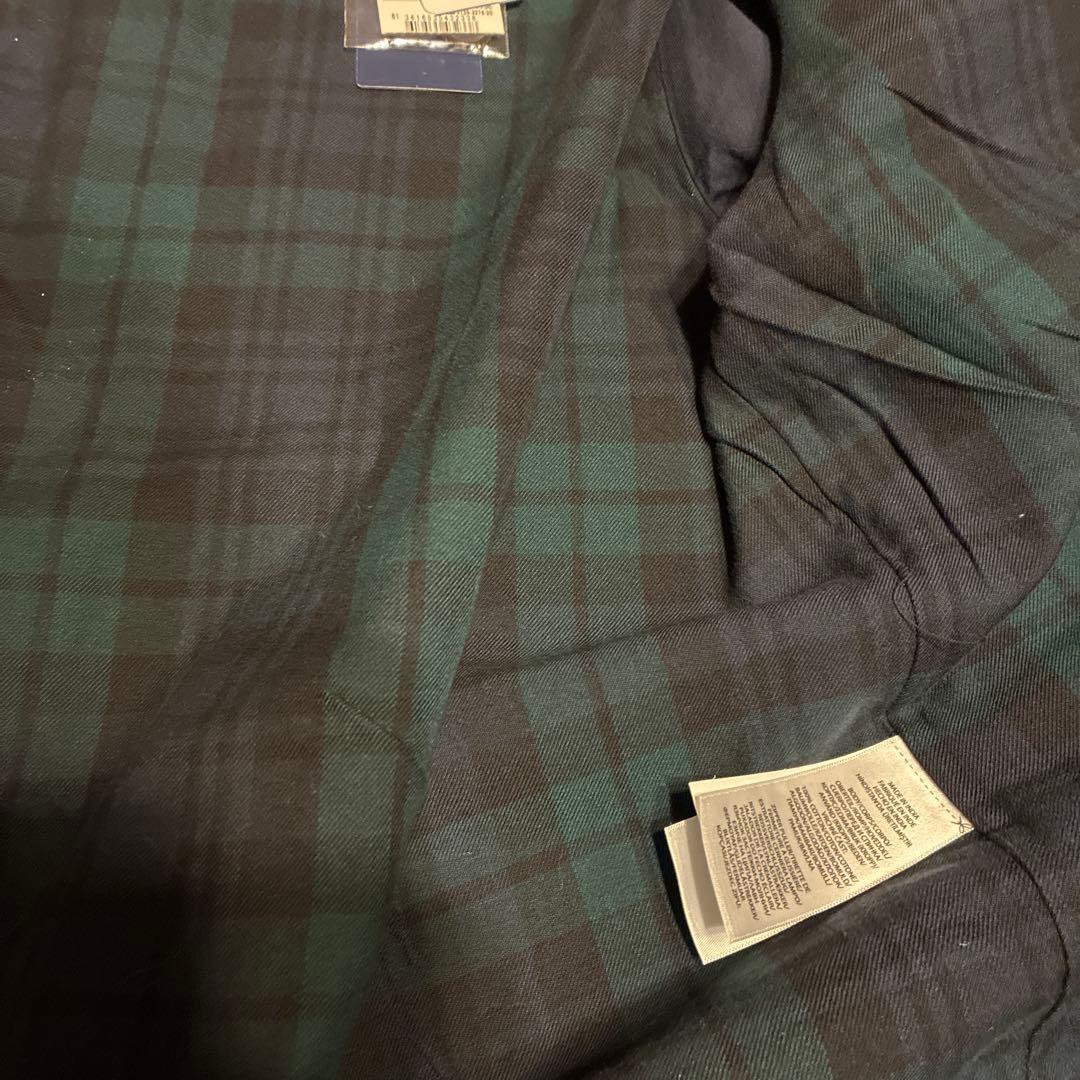 新品未使用　Ralph Lauren ネイビー ジャケット　スイングトップ