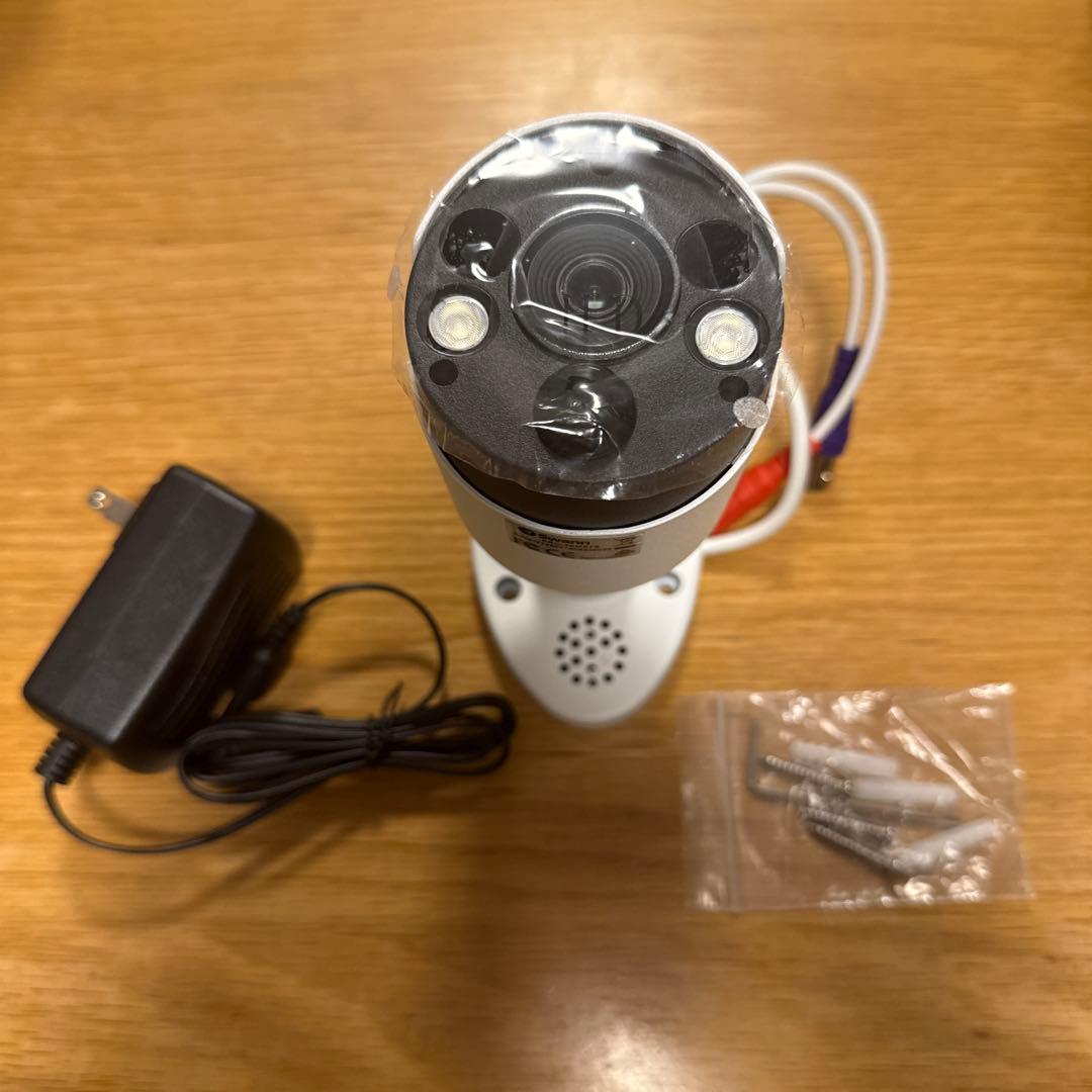 定点固定Swann 見守り防犯セキュリティカメラ4K PRO-4KMSFB