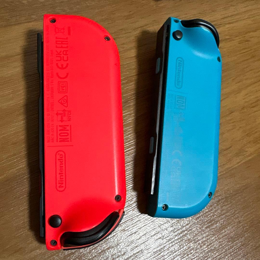 Nintendo Switch 本体　未使用品あり