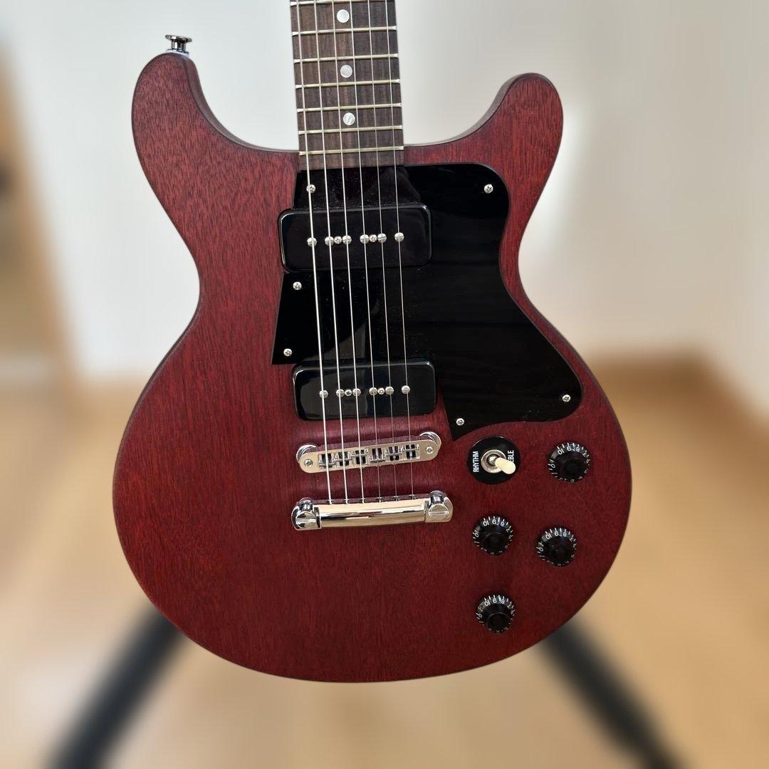 Gibson レスポールスペシャル　ダブルカッタウェイ