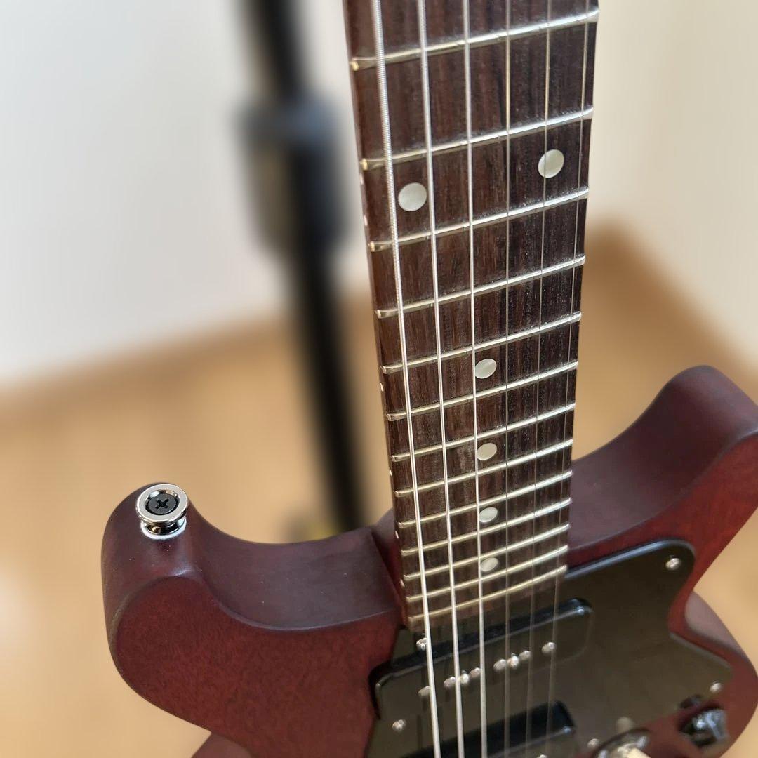 Gibson レスポールスペシャル　ダブルカッタウェイ