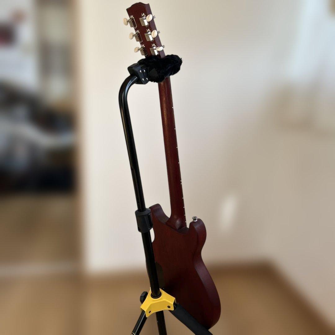 Gibson レスポールスペシャル　ダブルカッタウェイ