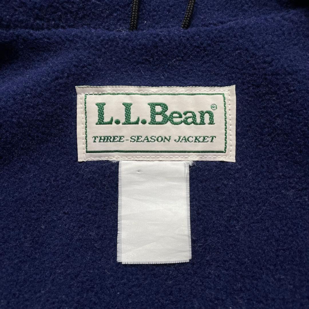 ジャケット・アウター 80s L.L.Bean warm-up jacket made in USA.