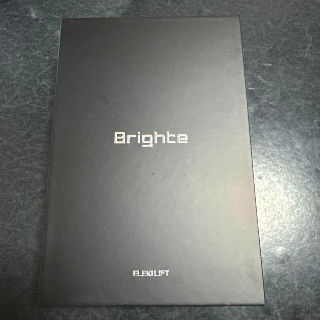 《ほぼ未使用》Brighte ELEKILIFT
