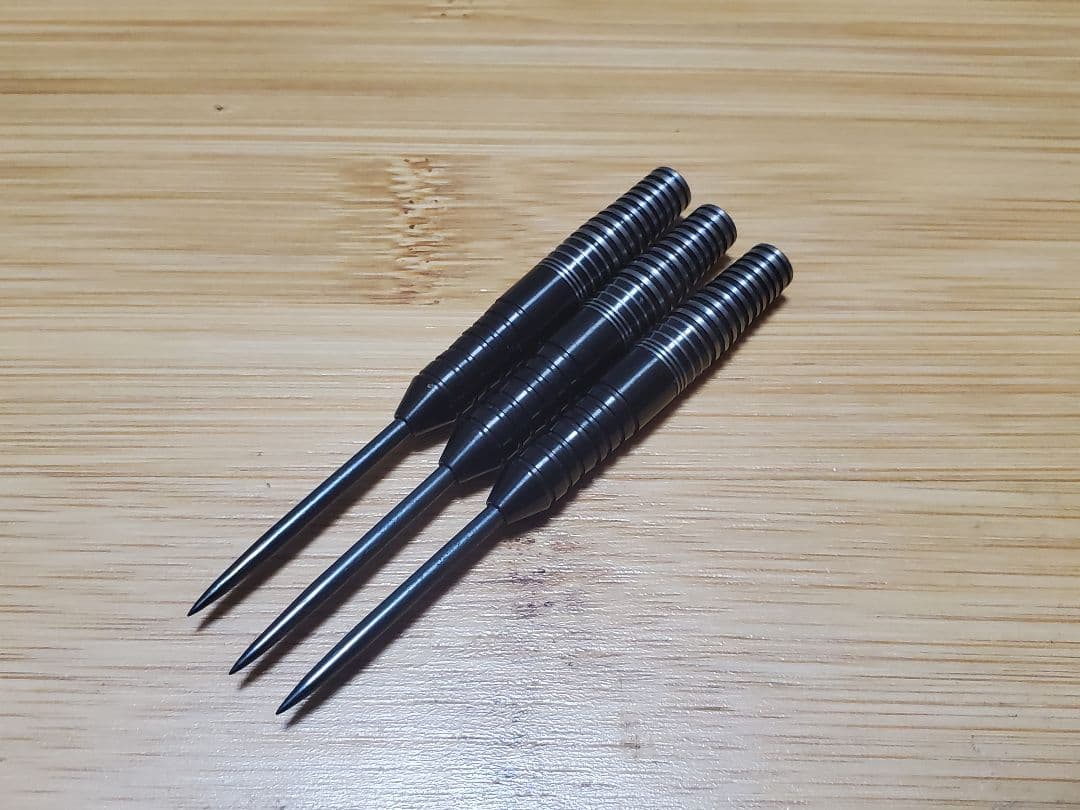 【COSMO DARTS】DISCOVERY LABEL 野毛駿平 スティール