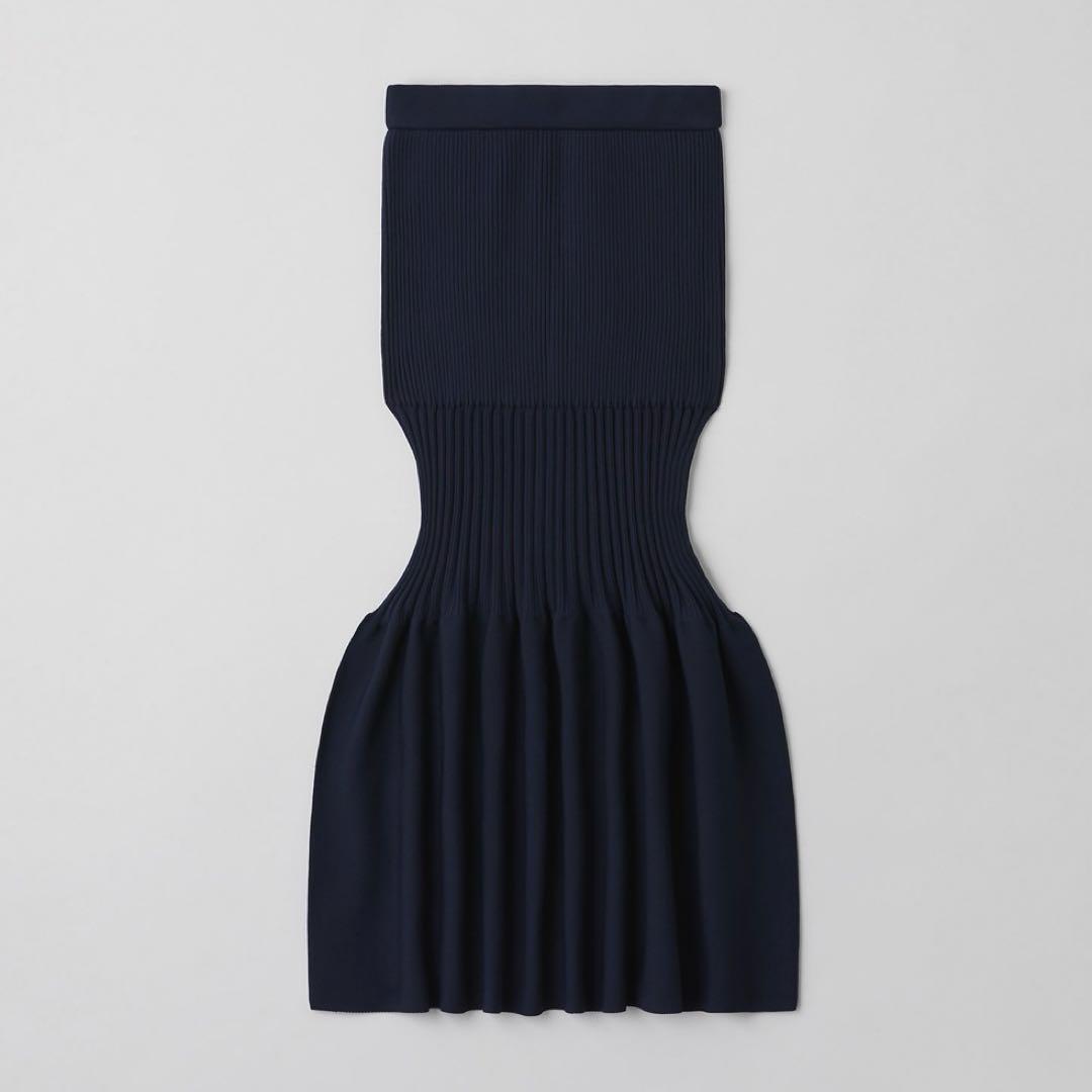 スカート FLUTED MERMAID SKIRT