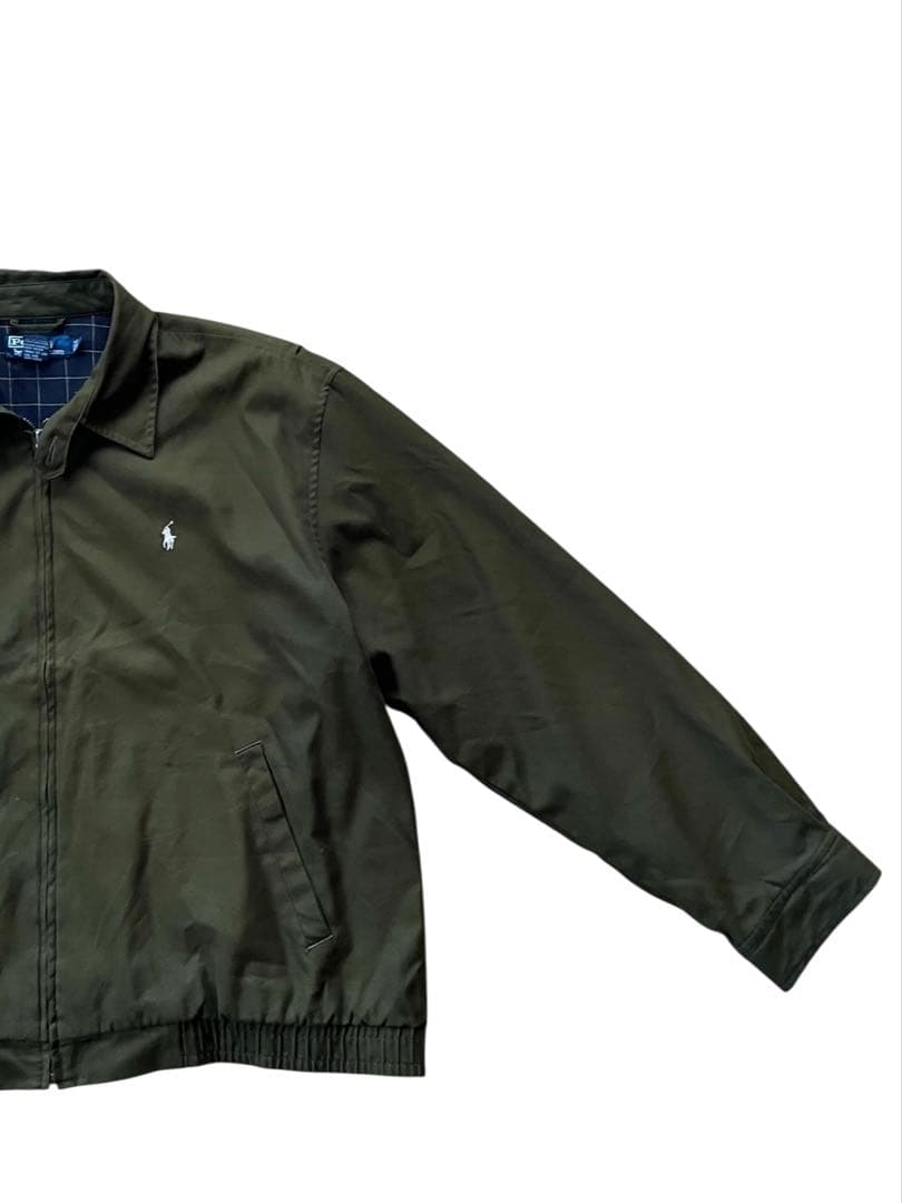 Polo by Ralph LaurenポロラルフローレンスウィングトップL