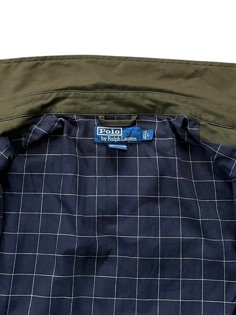 Polo by Ralph LaurenポロラルフローレンスウィングトップL