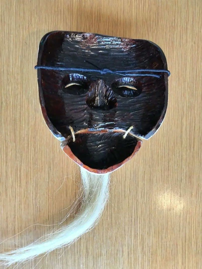 能面(翁)
