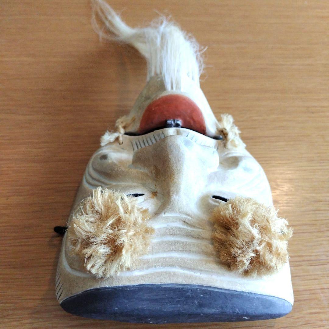 能面(翁)