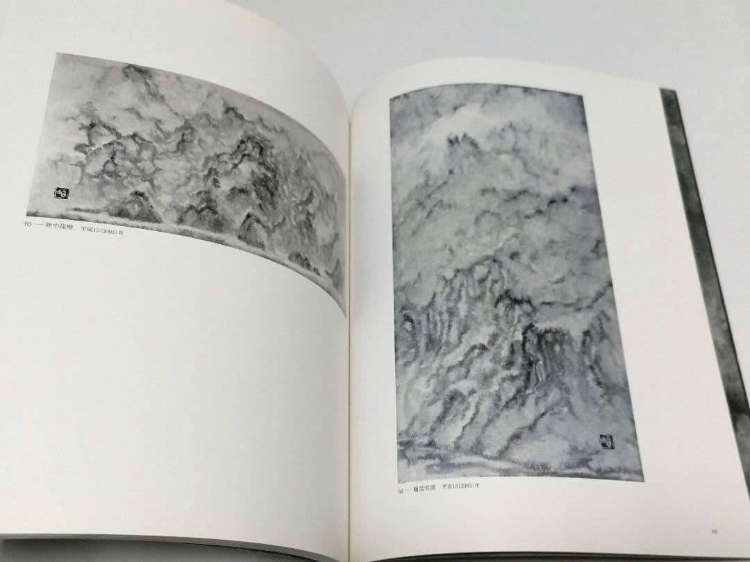 下保昭 展 平成15年