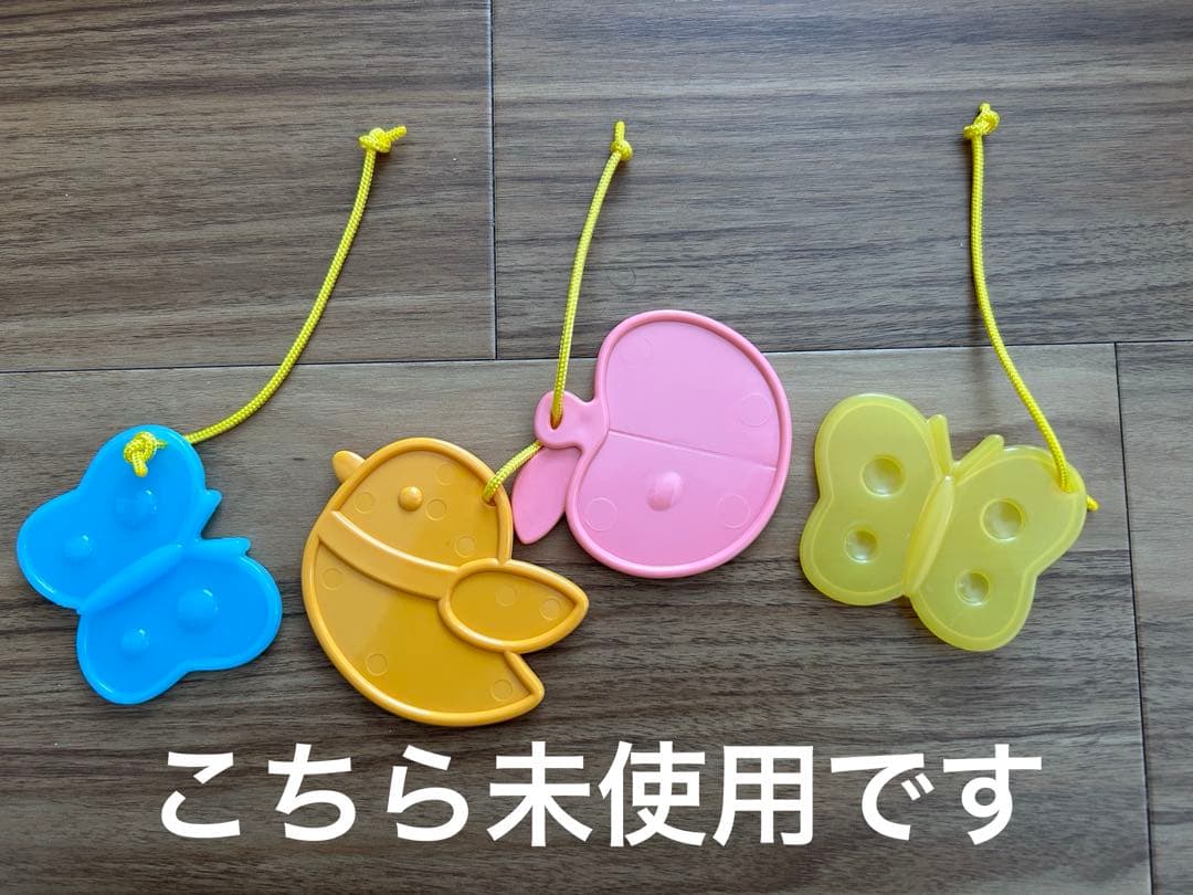 ディズニーベビー えらべる回転6WAYジムにへんしんメリー　プーメリー 美品