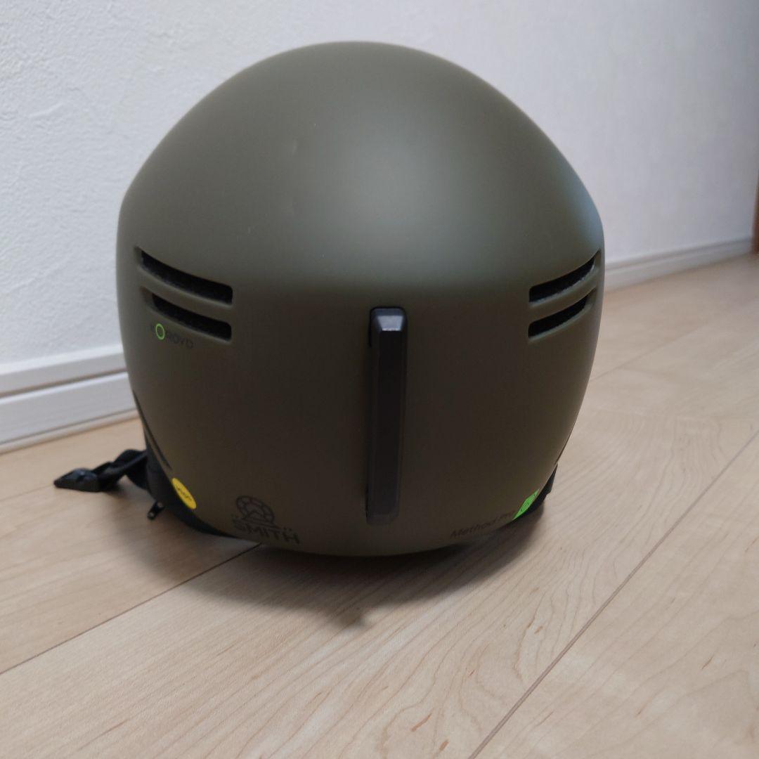SMITH METHOD PRO MIPS Mサイズ　ヘルメット