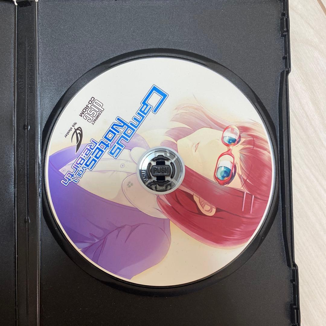 同人ゲーム Campus Notes vol.1 Re：Birth