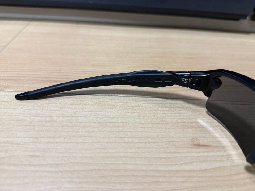Oakley Flak2.0 OO9271-01 61 アジアンフィット