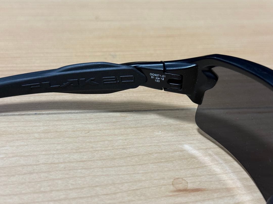 Oakley Flak2.0 OO9271-01 61 アジアンフィット