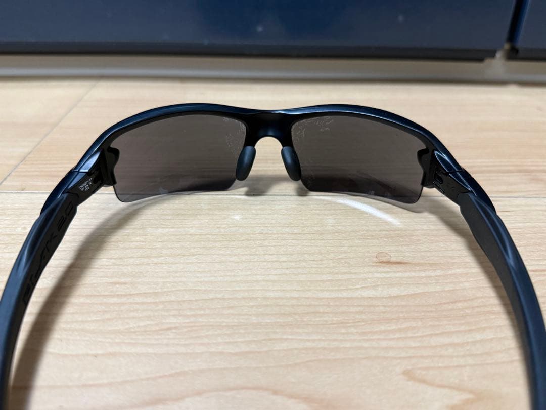 Oakley Flak2.0 OO9271-01 61 アジアンフィット