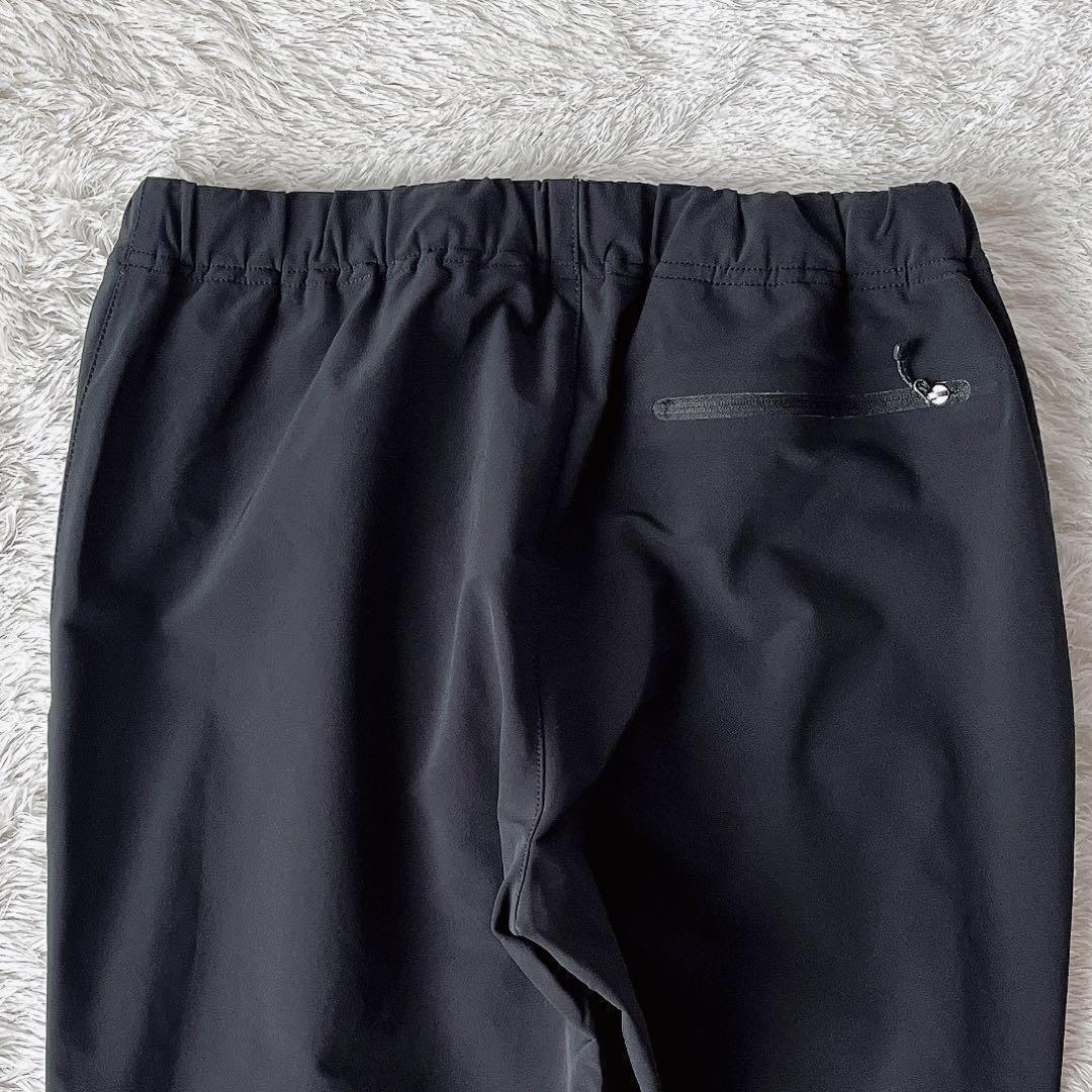 【美品】ノースフェイス トレッキングパンツ アウトドアパンツ ストレッチ素材