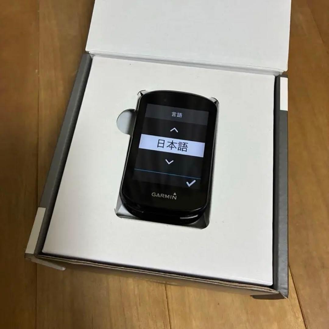 k*i様 値下げ！美品！GARMIN EDGE 830 サイクルコンピューター