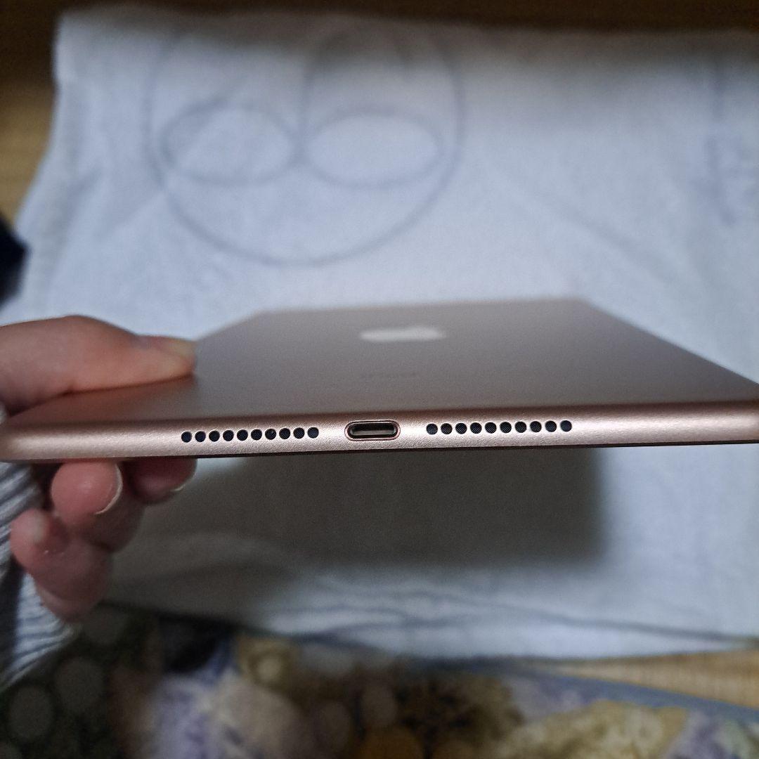 Apple iPad ピンクゴールド